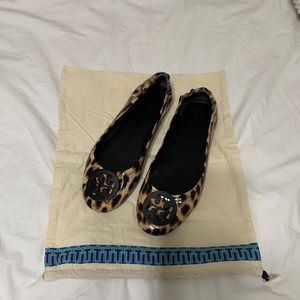 Tory Burch Miller Flats